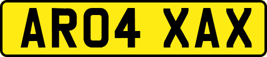 AR04XAX