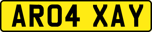 AR04XAY