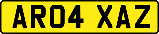 AR04XAZ