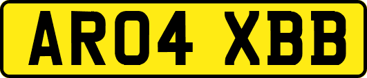 AR04XBB