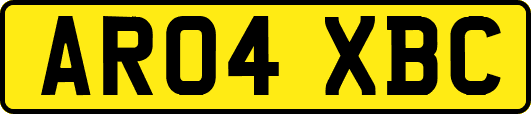 AR04XBC
