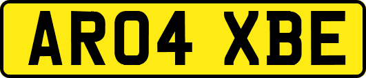 AR04XBE
