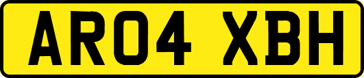 AR04XBH