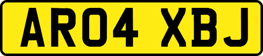 AR04XBJ