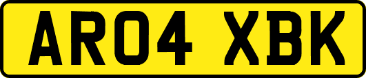 AR04XBK