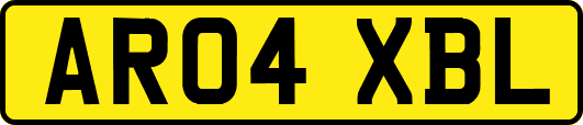 AR04XBL
