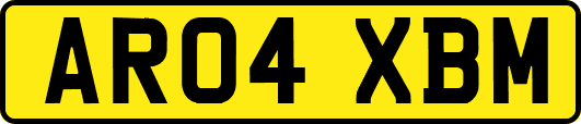 AR04XBM
