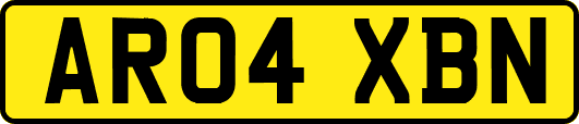 AR04XBN