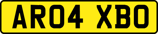 AR04XBO