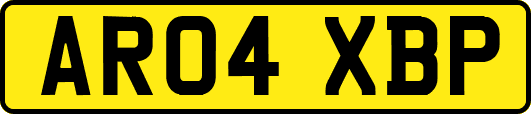 AR04XBP