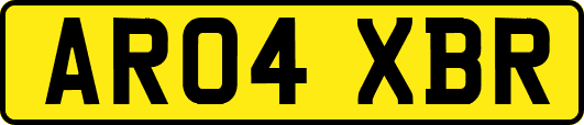 AR04XBR