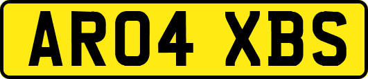 AR04XBS