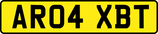 AR04XBT