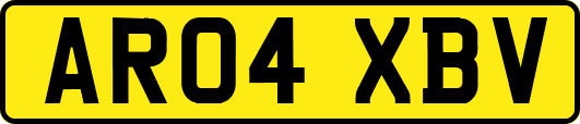 AR04XBV