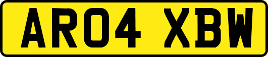 AR04XBW