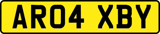 AR04XBY