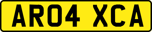 AR04XCA