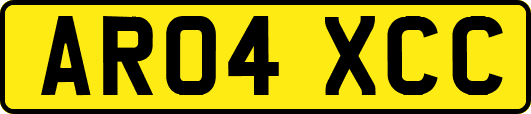 AR04XCC