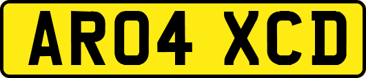 AR04XCD