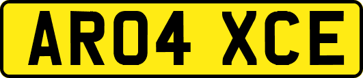 AR04XCE