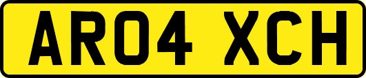 AR04XCH