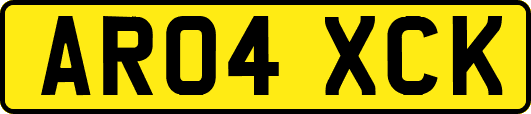 AR04XCK