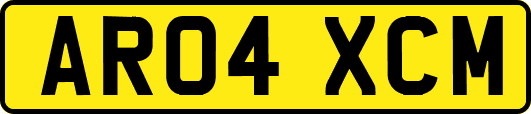 AR04XCM