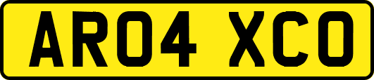 AR04XCO