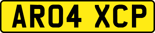 AR04XCP