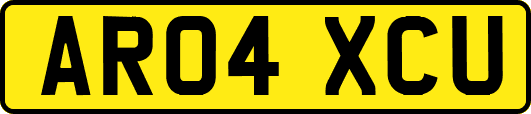 AR04XCU