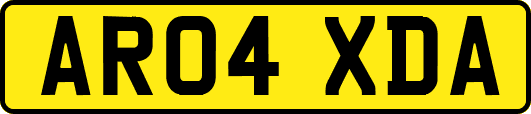 AR04XDA