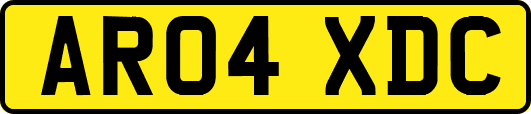 AR04XDC