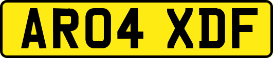 AR04XDF