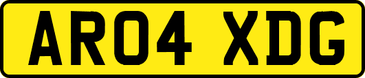 AR04XDG
