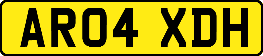 AR04XDH