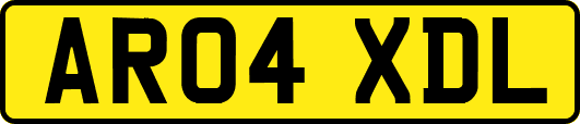 AR04XDL