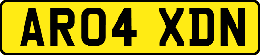 AR04XDN