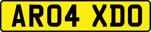 AR04XDO
