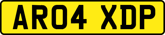 AR04XDP