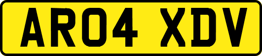AR04XDV