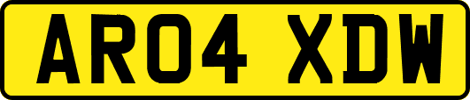 AR04XDW
