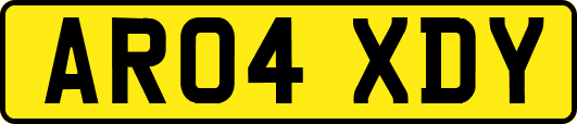 AR04XDY