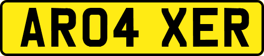 AR04XER