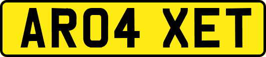 AR04XET