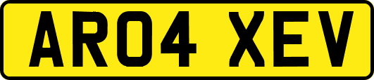 AR04XEV