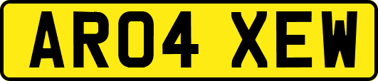 AR04XEW