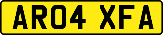 AR04XFA