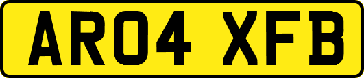 AR04XFB