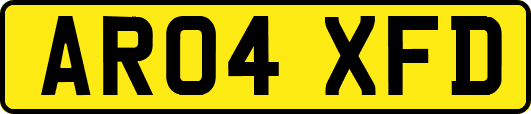 AR04XFD