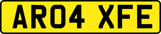 AR04XFE